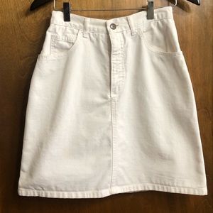 Vintage Guess Denim Skirt